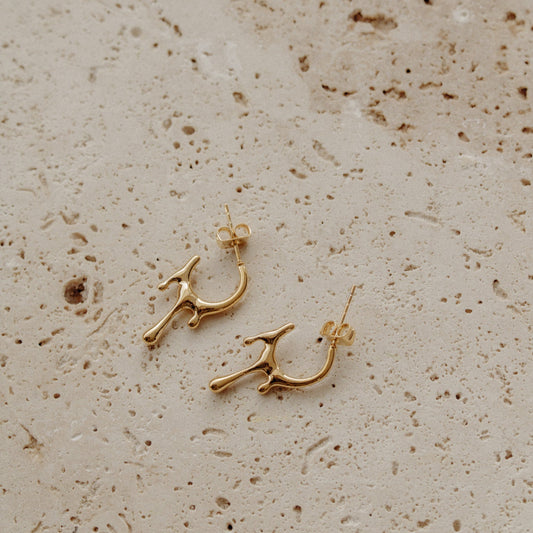 goldie earrings