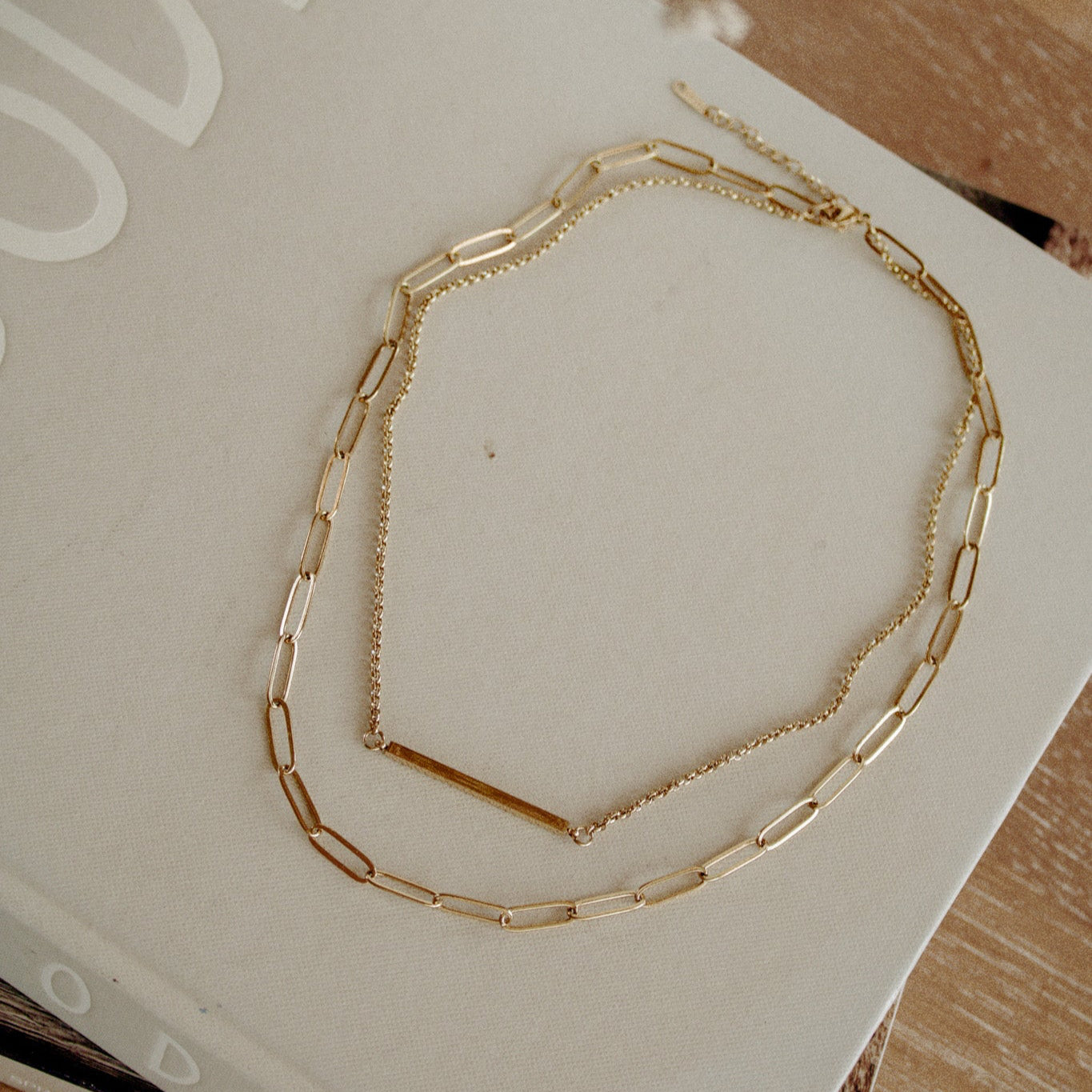 estelle necklace