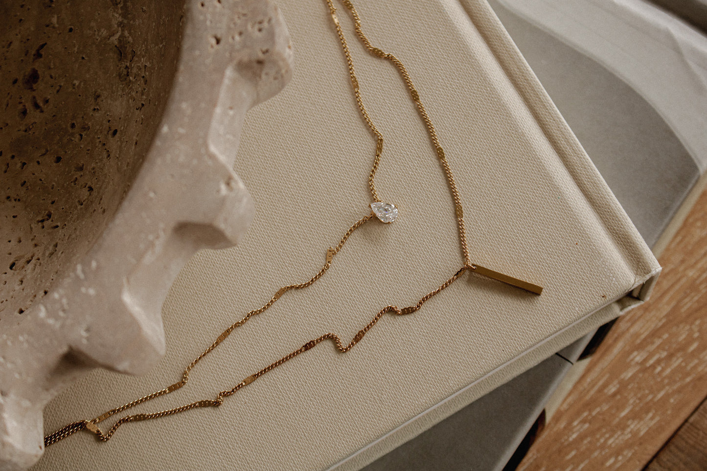 rosaline necklace