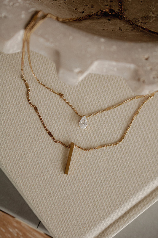 rosaline necklace