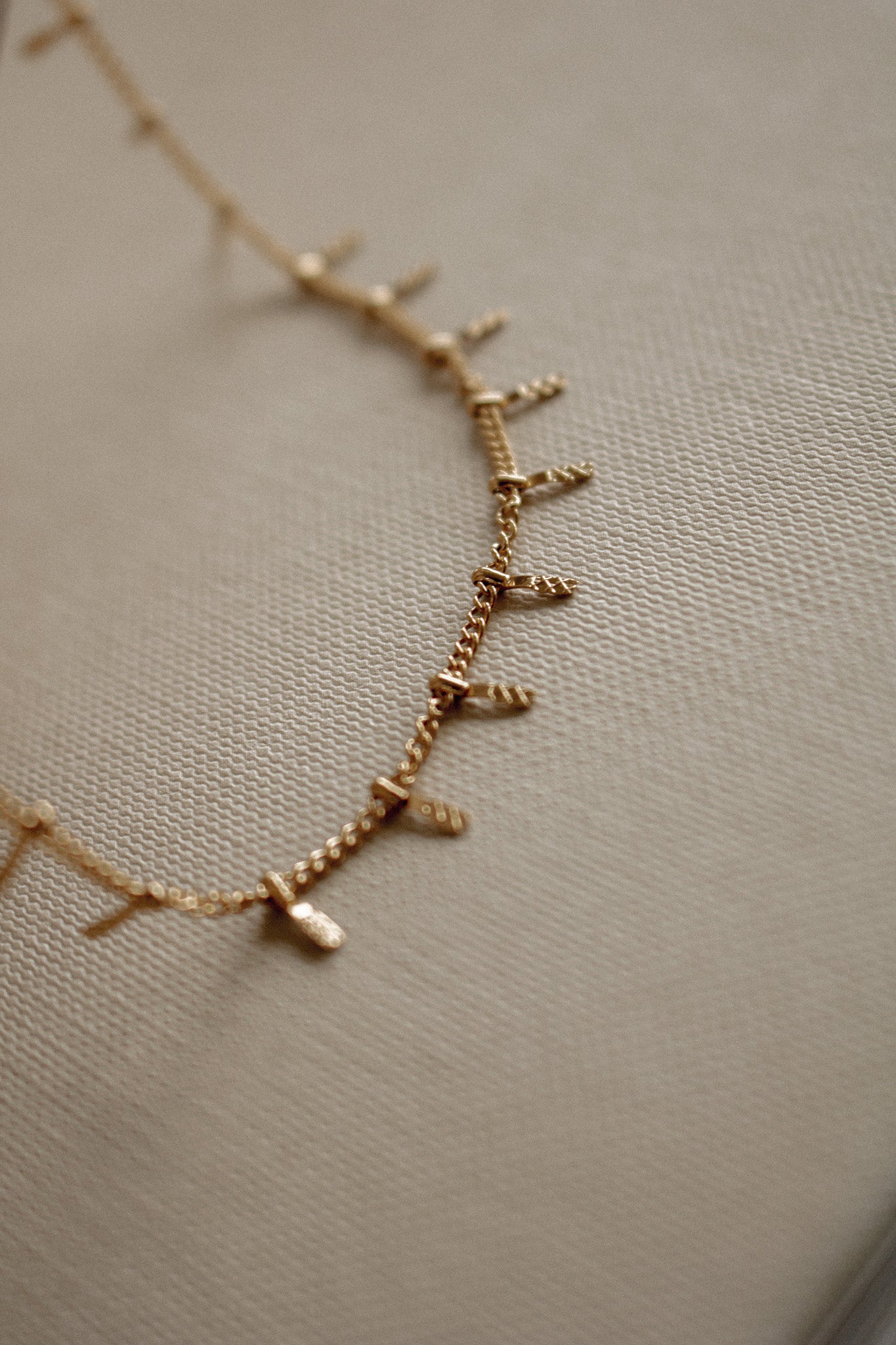 tillie necklace