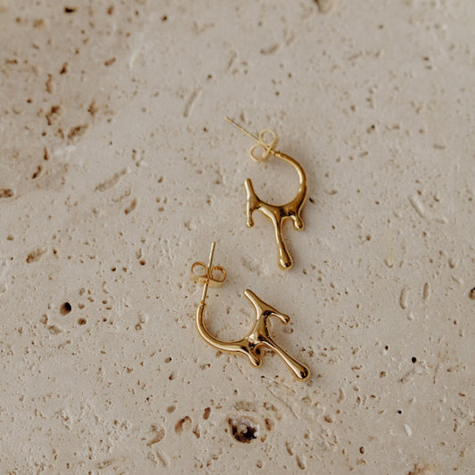 goldie earrings