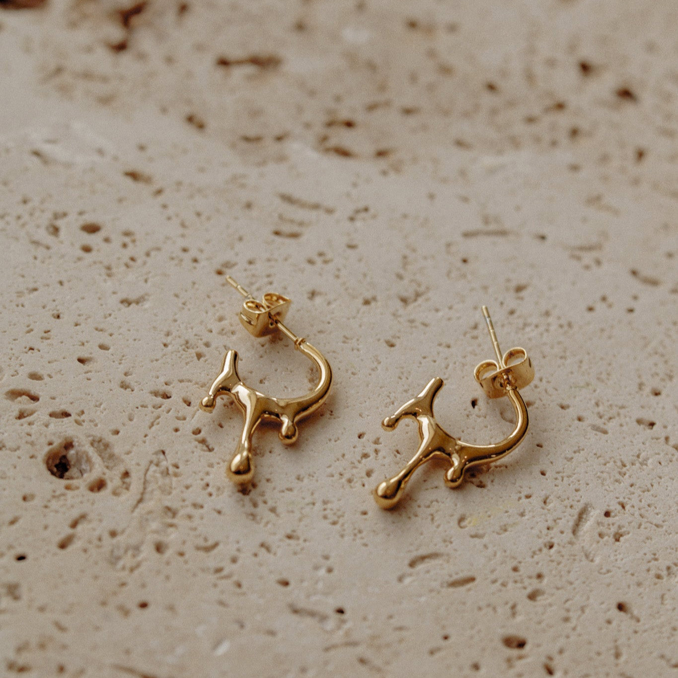 goldie earrings