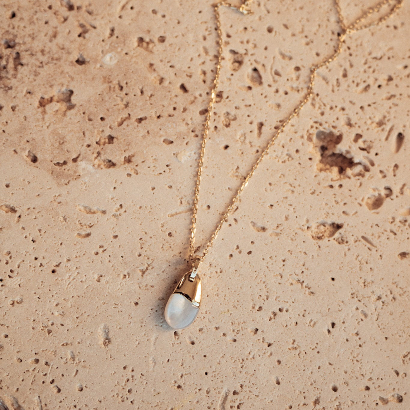 cove necklace