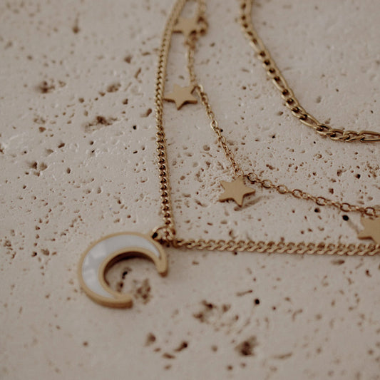 luna necklace