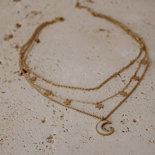 luna necklace