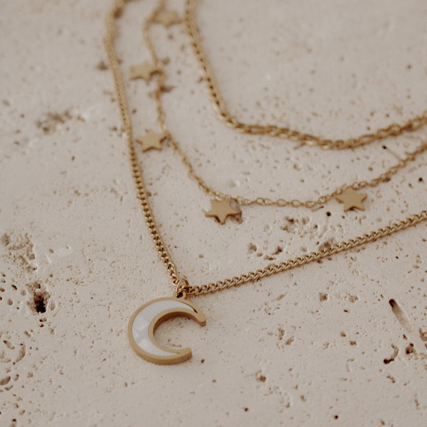 luna necklace