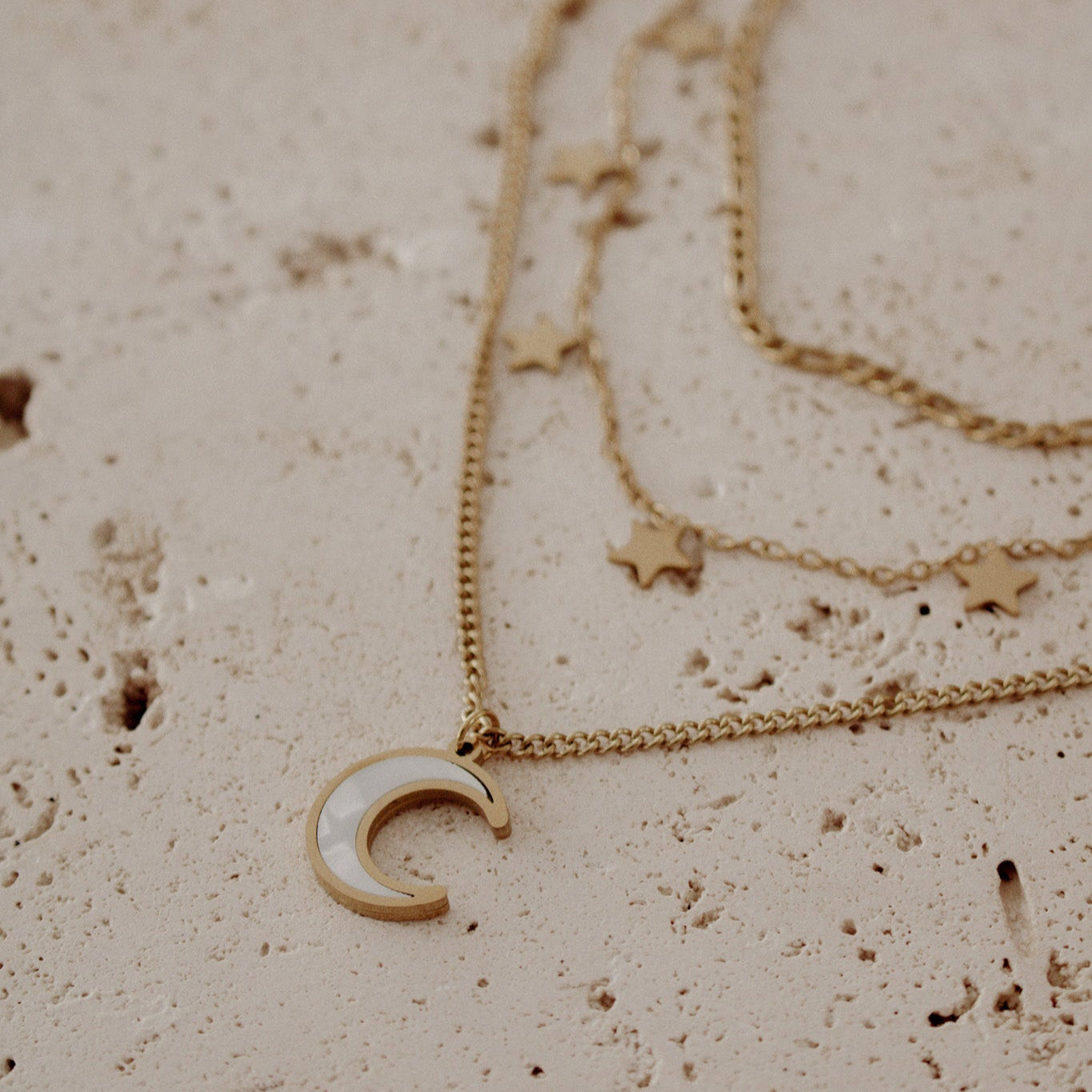 luna necklace