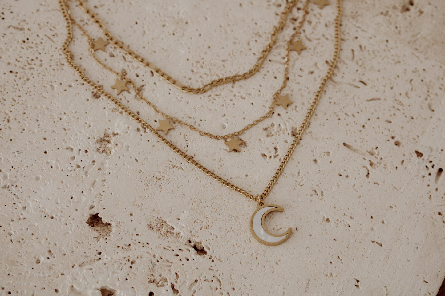 luna necklace