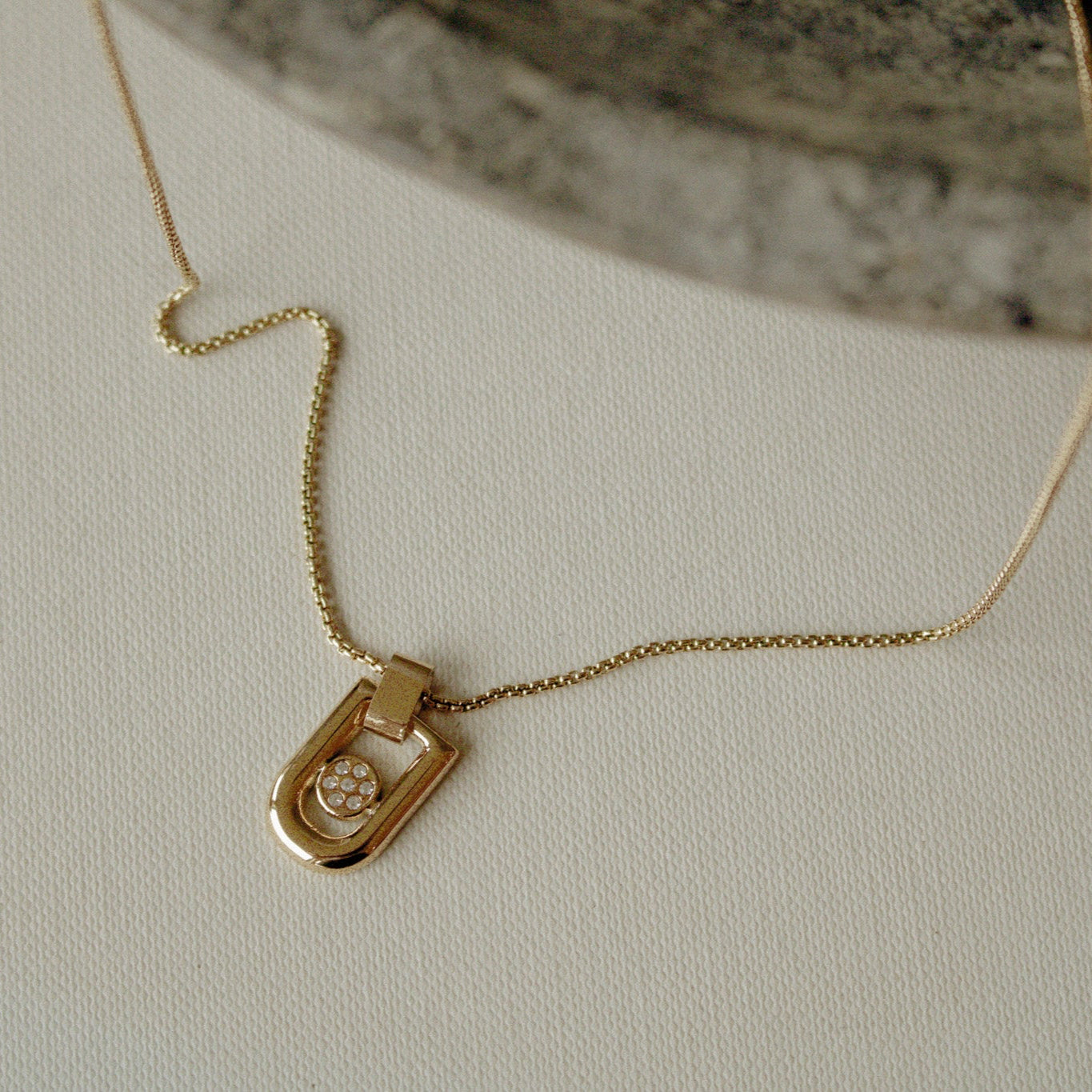 sylvie necklace