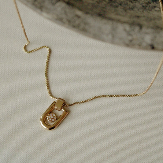 sylvie necklace