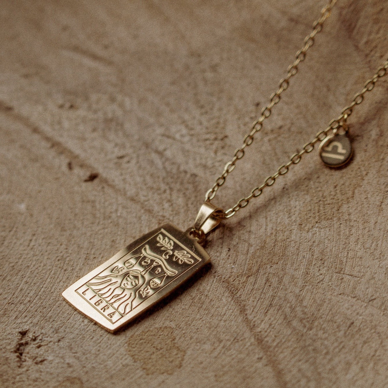 zodiac necklace