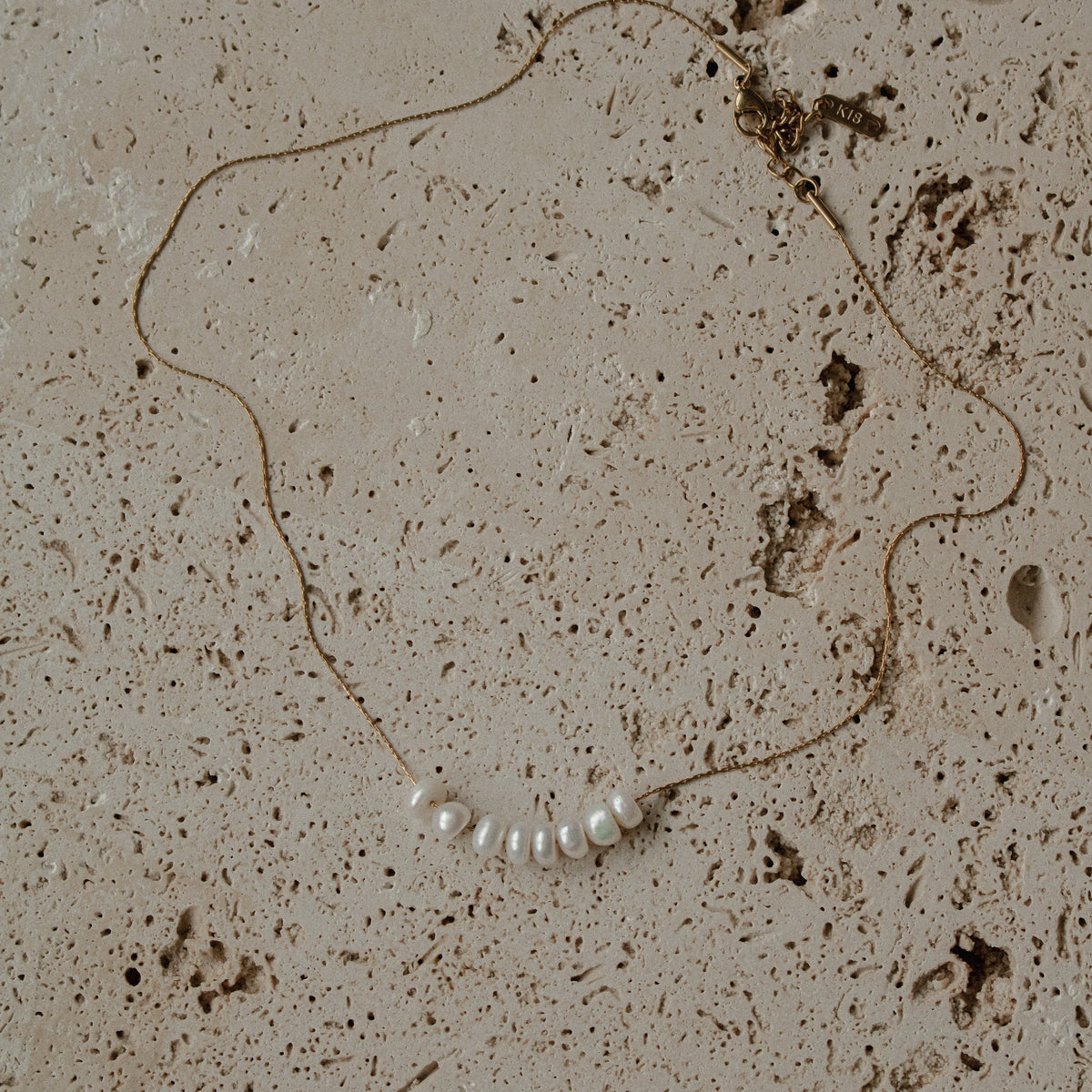 PENELOPE NECKLACE | waterproof gold necklace