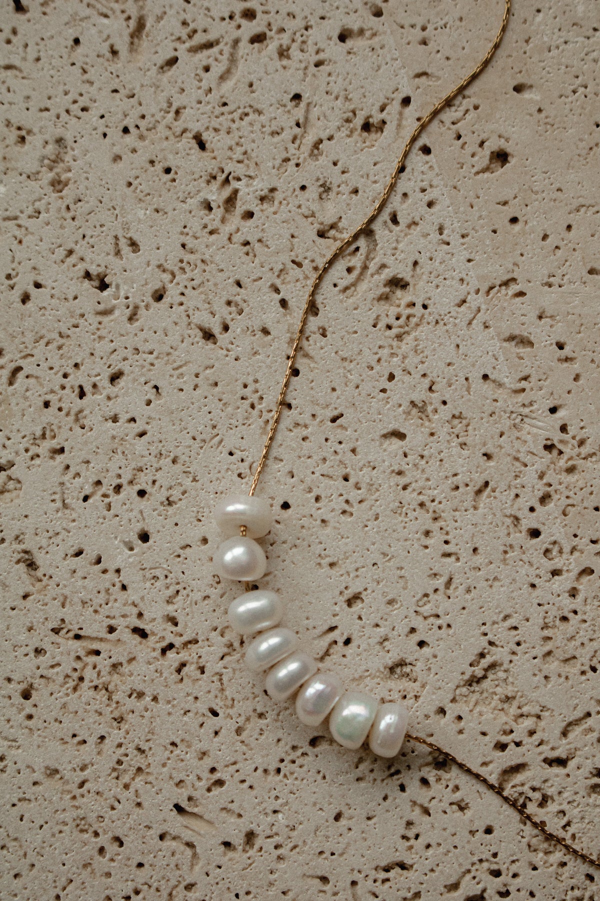 PENELOPE NECKLACE | waterproof gold necklace
